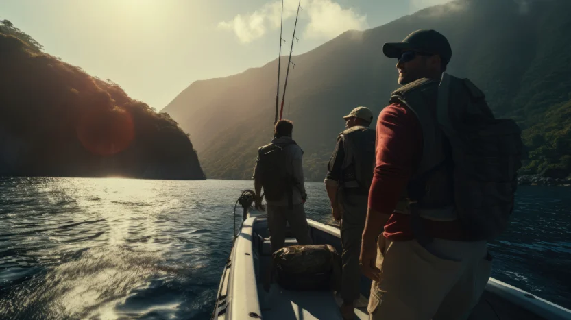 Giant Fishing Charter-11