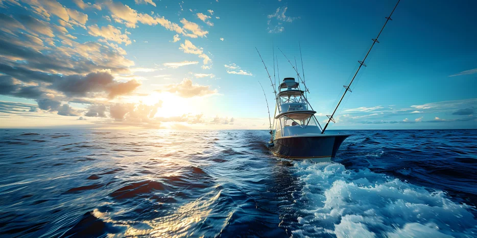 Lake Park Backcountry Fishing Charters